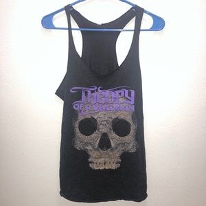 Theory of a Deadman Tank Top